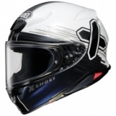 Шлем Shoei NXR2 Ideograph Black/White
