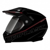 Шлем UFO Aries Black