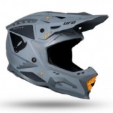 Шлем UFO Echus Grey