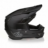 Шлем 6D ATR-3 Solid Black/Grey