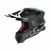 Шлем Acerbis Airstrike-C Black/White