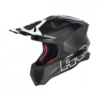 Шлем Acerbis Airstrike-C Black/White