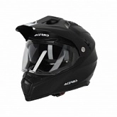 Шлем Acerbis Flip FS-606 2206 Black