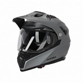 Шлем Acerbis Flip FS-606 2206 Grey