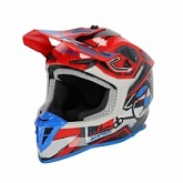 Шлем Acerbis Linear 2206 Blue/Red