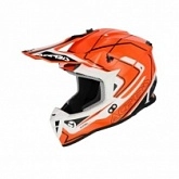 Шлем Acerbis Linear 2206 Orange/White