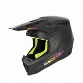 Шлем Acerbis Whoops Black Matt
