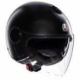 Шлем AGV Eteres Black Matt
