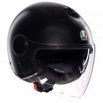 Шлем AGV Eteres Black Matt