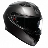 Шлем AGV K3 Mono Luna Grey