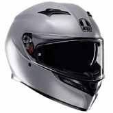 Шлем AGV K3 Mono Nardo Grey Matt