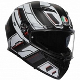 Шлем AGV K3 Rivia Black/White