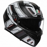 Шлем AGV K3 Rivia Black/White