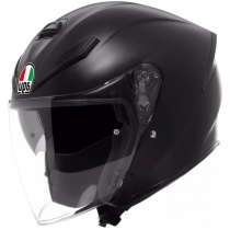 Шлем AGV K5 Jet Evo Black Matt