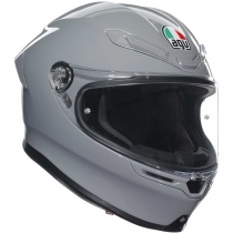 Шлем AGV K6 S Nardo Grey