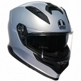 Шлем AGV K7 Mono Prisma Silver