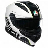 Шлем AGV K7 Super 46 White/Black
