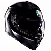 Шлем AGV Streetmodular Mono Black Matt