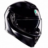 Шлем AGV Streetmodular Mono Black Matt