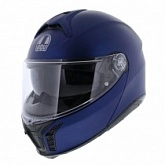 Шлем AGV Tourmodular Galassia Blue Matt