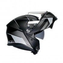 Шлем AGV Tourmodular Textour Black/Grey
