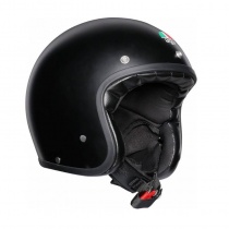 Шлем AGV X70 Black Matt