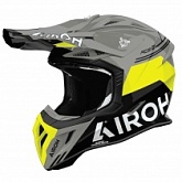 Шлем Airoh Aviator Ace II Fury Yellow