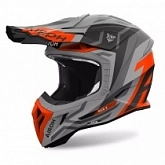 Шлем Airoh Aviator Ace II Ground Orange Matt