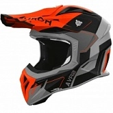 Шлем Airoh Aviator Ace II Shield Orange Matt