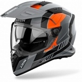 Шлем Airoh Bandit Horn Orange Matt