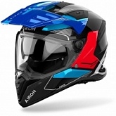 Шлем Airoh Bandit Tune Blue/Red