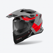 Шлем Airoh Commander 2 Reveal Red Matt