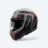 Шлем Airoh Mathisse II Magnet Grey/Black/Red