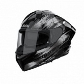 Шлем Airoh Matryx Reflex Grey Gloss