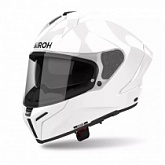 Шлем Airoh Matryx White Gloss