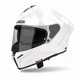 Шлем Airoh Matryx White Gloss