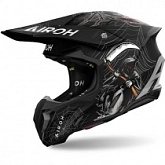 Шлем Airoh Twist 3 Arcade Black/Grey