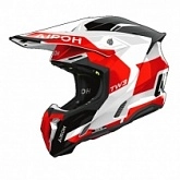 Шлем Airoh Twist 3 Fancy Red/White/Black