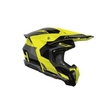 Шлем Airoh Twist Fancy Black/Grey/Yellow