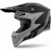 Шлем Airoh Wraaap Reloaded Anthracite Matt