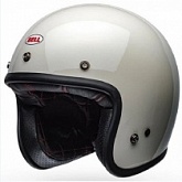 Шлем Bell Custom 500 Solid Vintage White