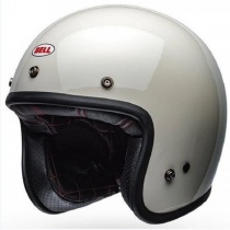 Шлем Bell Custom 500 Solid Vintage White