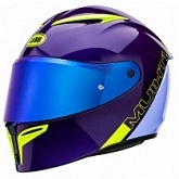Шлем Bell Lithium Mips Plus Delta Purple