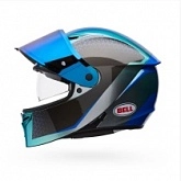 Шлем Bell Lithium Mips Plus Screen Silver