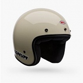 Шлем Bell Magnum Solid Vintage White