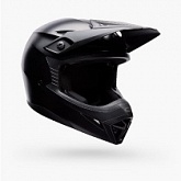 Шлем Bell Moto-10 Solid Black