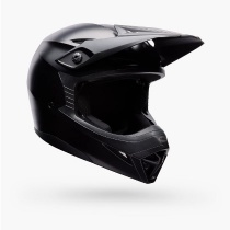Шлем Bell Moto-10 Solid Black