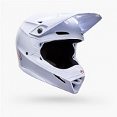 Шлем Bell Moto-10 Solid White