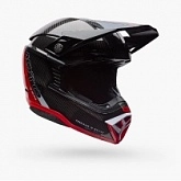 Шлем Bell Moto-10 Spherical Strike Red