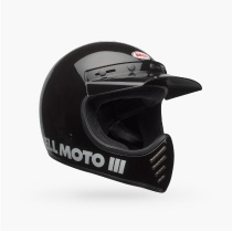 Шлем Bell Moto-3 Black